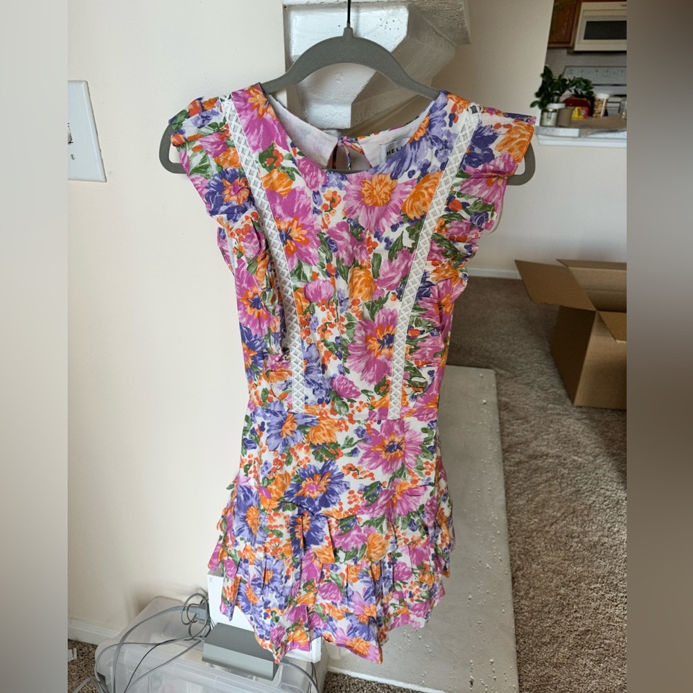 Hello Molly Dress